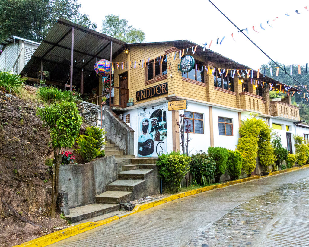 sierra juárez