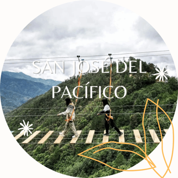 san josé del pacífico