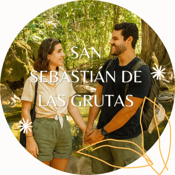 san sebastián de las grutas