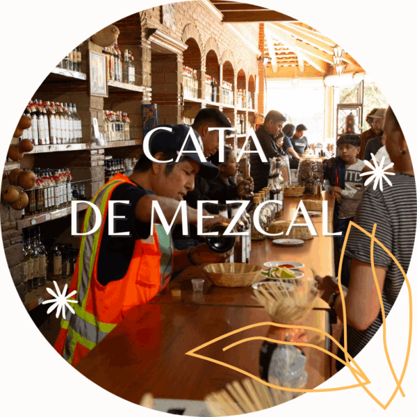 cata de mezcal
