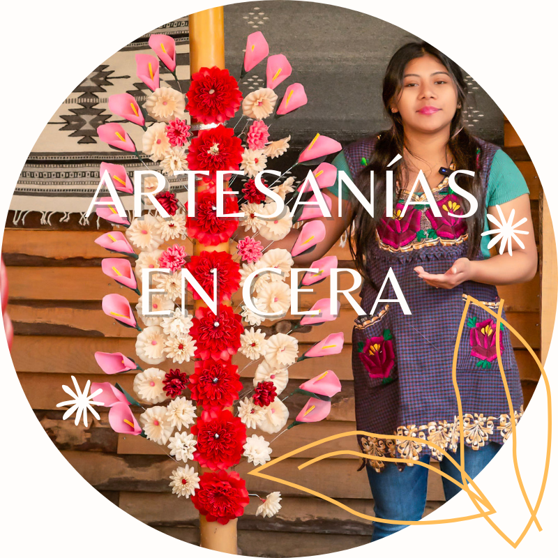 artesanía en cera artesanía en cera