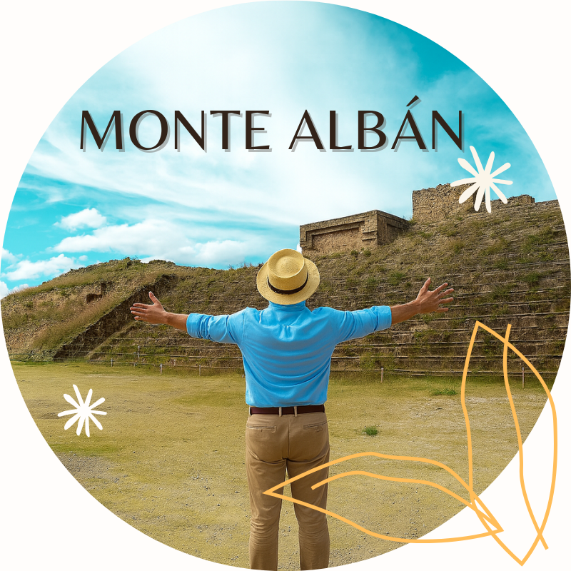 monte albán monte albán